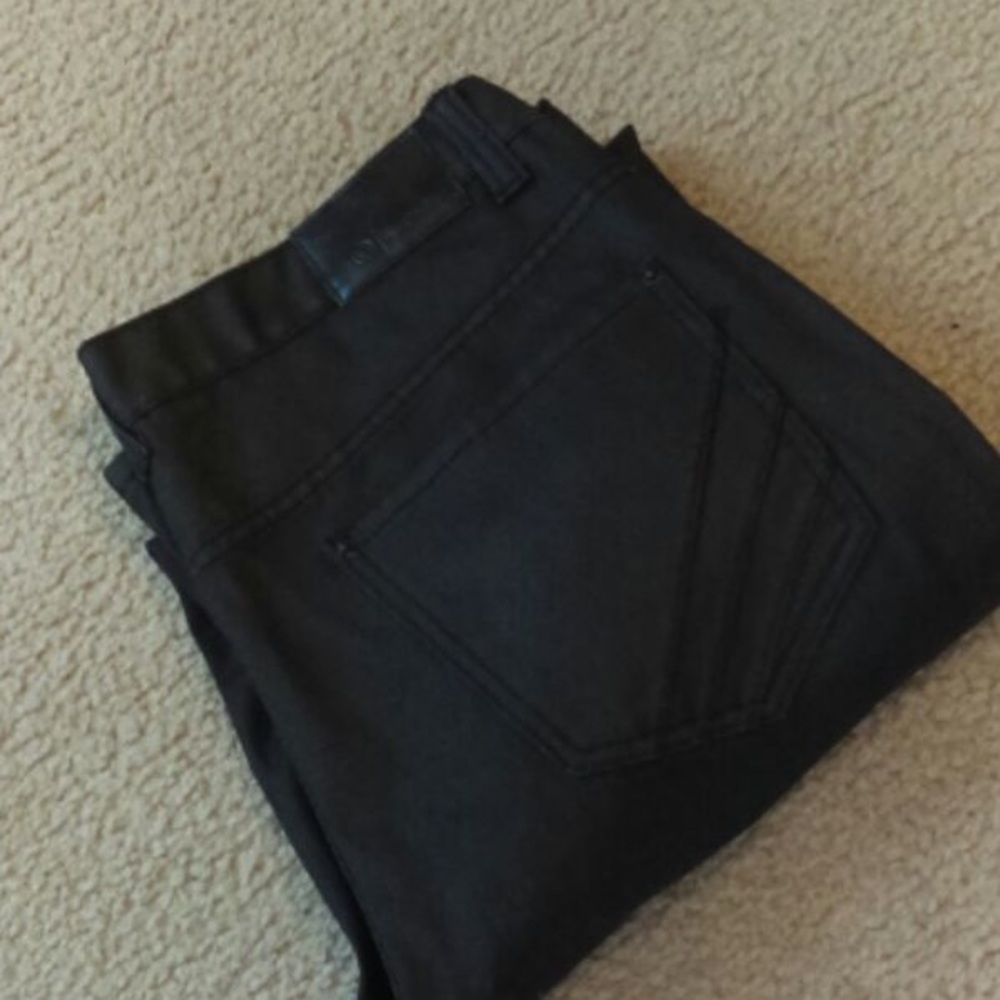 MAKE OFFER Akademik Men Black Jeans